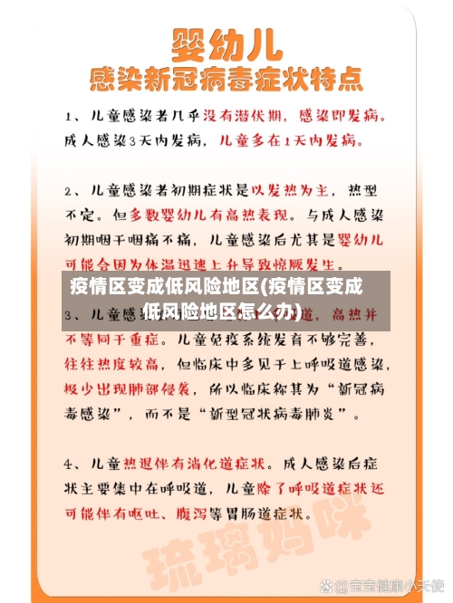 疫情区变成低风险地区(疫情区变成低风险地区怎么办)