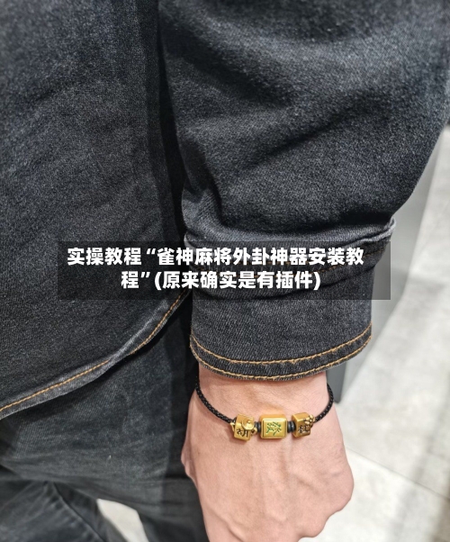 实操教程“雀神麻将外卦神器安装教程”(原来确实是有插件)-第2张图片