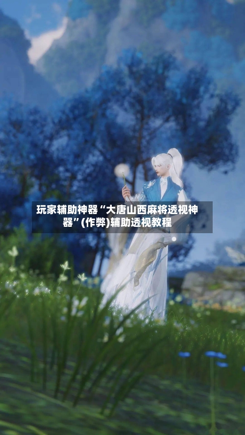 玩家辅助神器“大唐山西麻将透视神器”(作弊)辅助透视教程-第2张图片