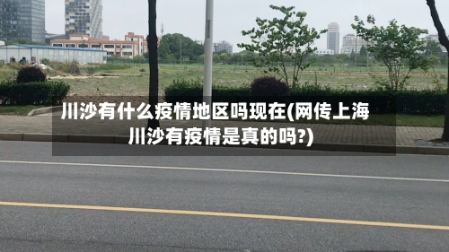 川沙有什么疫情地区吗现在(网传上海川沙有疫情是真的吗?)-第3张图片