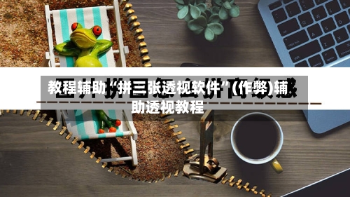 教程辅助“拼三张透视软件	”(作弊)辅助透视教程-第2张图片