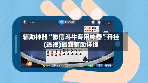 辅助神器“微信斗牛专用神器”开挂(透视)最新辅助详细-第2张图片