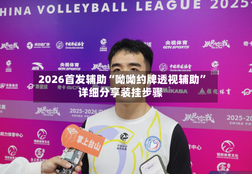 2026首发辅助“呦呦约牌透视辅助”详细分享装挂步骤-第2张图片