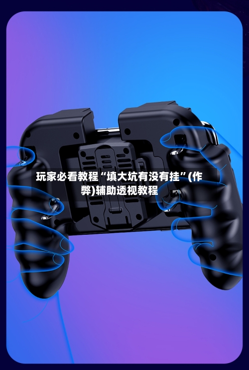 玩家必看教程“填大坑有没有挂”(作弊)辅助透视教程
