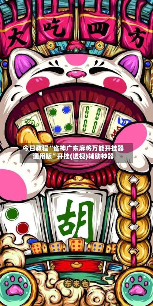 今日教程“雀神广东麻将万能开挂器通用版	”开挂(透视)辅助神器-第2张图片