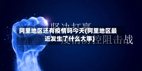 阿里地区还有疫情吗今天(阿里地区最近发生了什么大事)-第3张图片