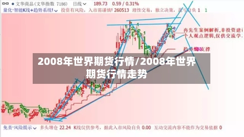 2008年世界期货行情/2008年世界期货行情走势-第2张图片