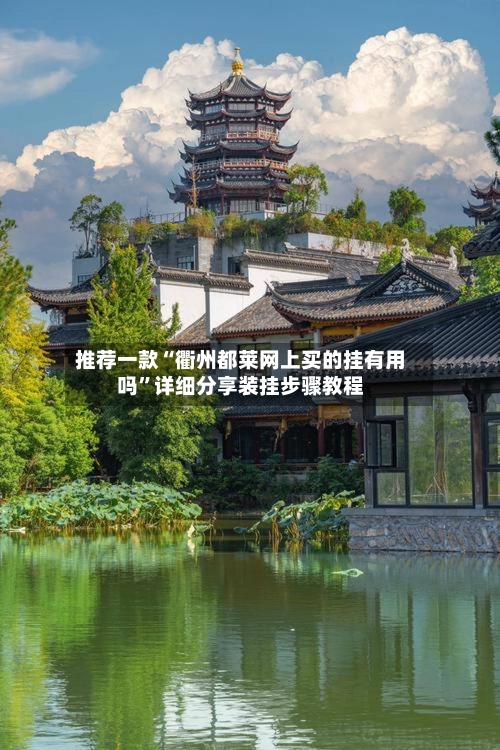 推荐一款“衢州都莱网上买的挂有用吗”详细分享装挂步骤教程