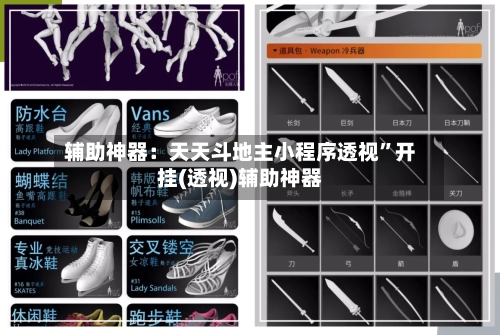 辅助神器：天天斗地主小程序透视”开挂(透视)辅助神器-第2张图片