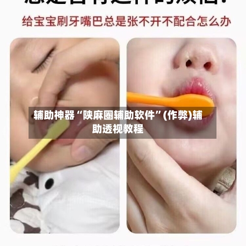 辅助神器“陕麻圈辅助软件	”(作弊)辅助透视教程-第2张图片