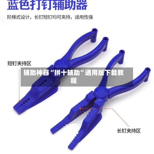 辅助神器“拼十辅助”通用版下载教程-第2张图片