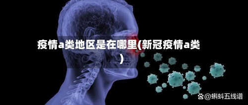 疫情a类地区是在哪里(新冠疫情a类)