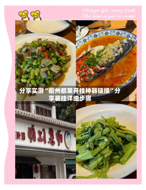 分享实测“衢州都莱开挂神器链接”分享装挂详细步骤-第2张图片