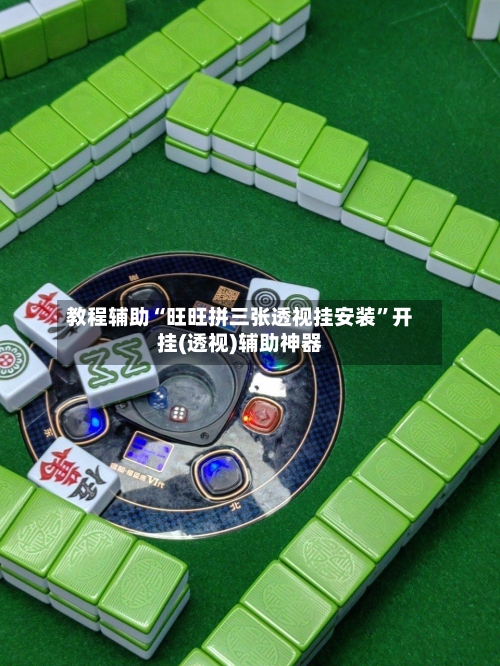 教程辅助“旺旺拼三张透视挂安装”开挂(透视)辅助神器-第2张图片