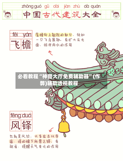 必看教程“神兽大厅免费辅助器”(作弊)辅助透视教程
