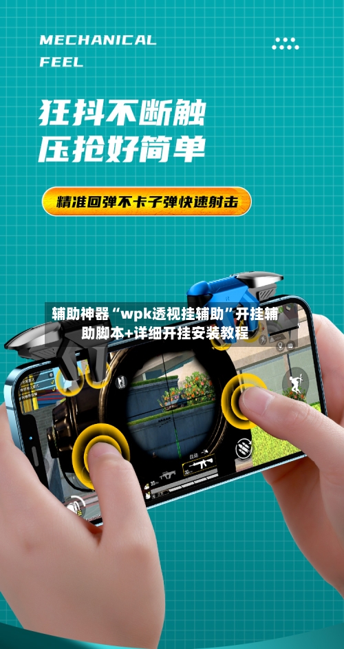 辅助神器“wpk透视挂辅助”开挂辅助脚本+详细开挂安装教程
