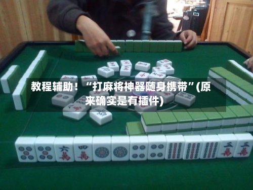 教程辅助！“打麻将神器随身携带”(原来确实是有插件)-第3张图片