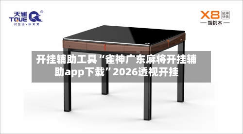 开挂辅助工具“雀神广东麻将开挂辅助app下载”2026透视开挂-第3张图片