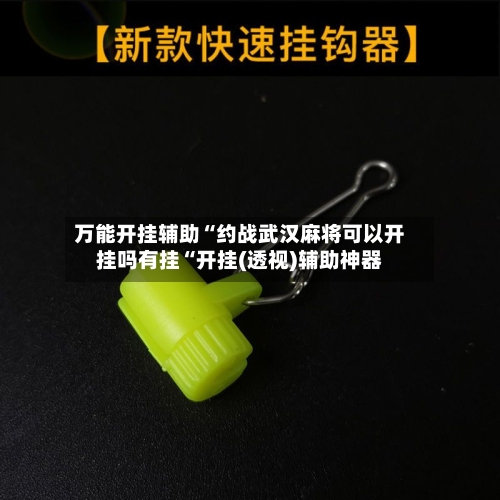 万能开挂辅助“约战武汉麻将可以开挂吗有挂“开挂(透视)辅助神器-第3张图片