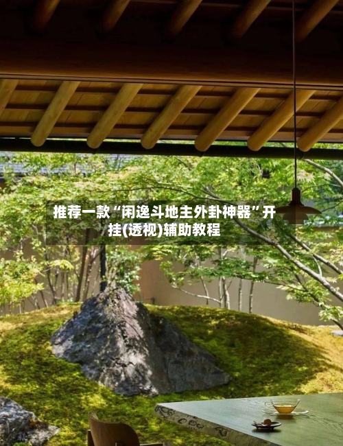 推荐一款“闲逸斗地主外卦神器”开挂(透视)辅助教程-第3张图片