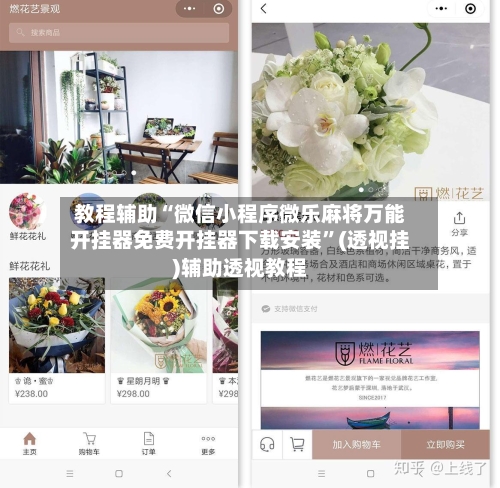 教程辅助“微信小程序微乐麻将万能开挂器免费开挂器下载安装	”(透视挂)辅助透视教程-第3张图片