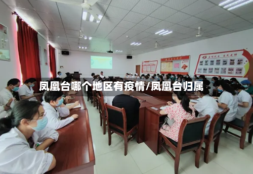 凤凰台哪个地区有疫情/凤凰台归属-第2张图片
