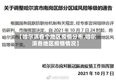 【哈尔滨各个地区疫情分布,哈尔滨各地区疫情情况】-第3张图片
