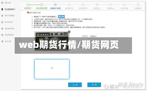 web期货行情/期货网页