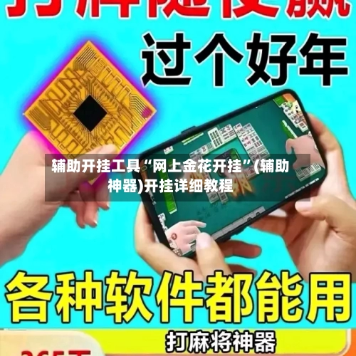 辅助开挂工具“网上金花开挂”(辅助神器)开挂详细教程