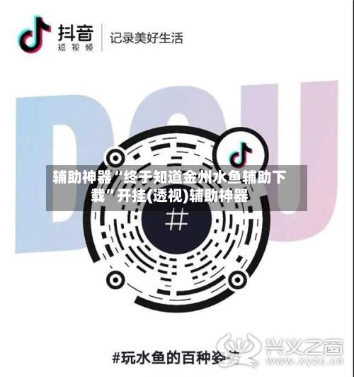 辅助神器“终于知道金州水鱼辅助下载”开挂(透视)辅助神器-第2张图片