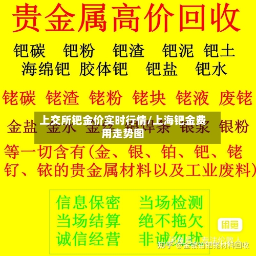 上交所钯金价实时行情/上海钯金费用走势图-第2张图片