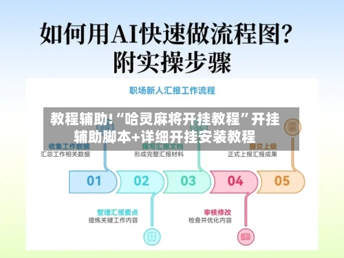 教程辅助!“哈灵麻将开挂教程”开挂辅助脚本+详细开挂安装教程-第2张图片