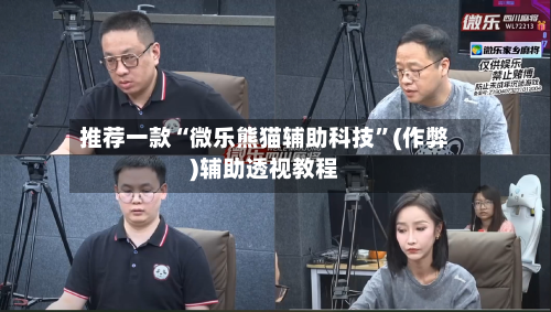 推荐一款“微乐熊猫辅助科技	”(作弊)辅助透视教程-第2张图片
