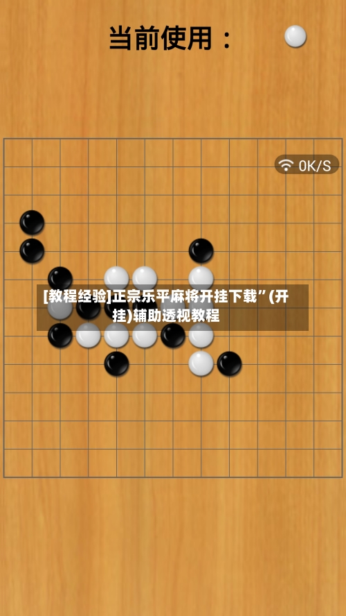 [教程经验]正宗乐平麻将开挂下载”(开挂)辅助透视教程-第2张图片