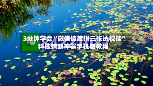 3分钟学会“微信链接拼三张透视挂”科技辅助神器手机版教程