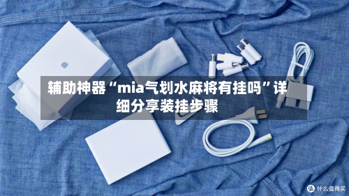 辅助神器“mia气划水麻将有挂吗”详细分享装挂步骤