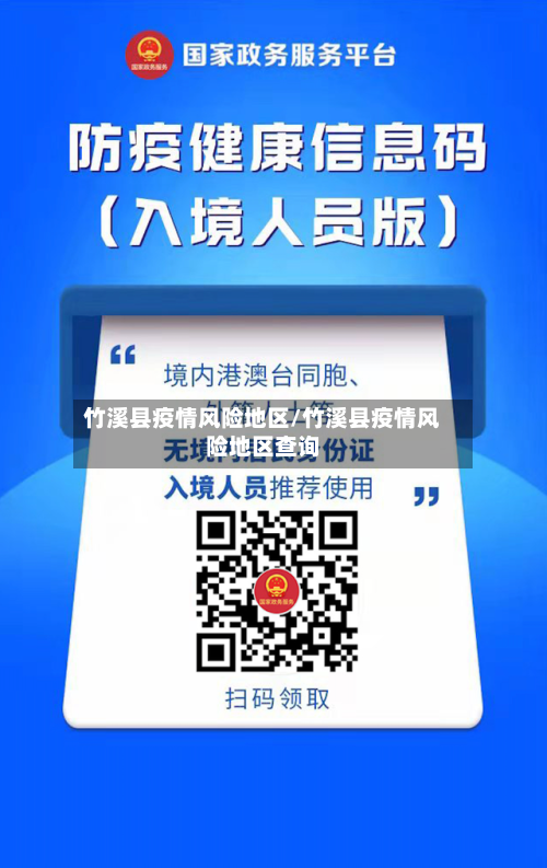 竹溪县疫情风险地区/竹溪县疫情风险地区查询-第3张图片