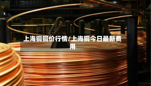 上海铜铜价行情/上海铜今日最新费用-第3张图片