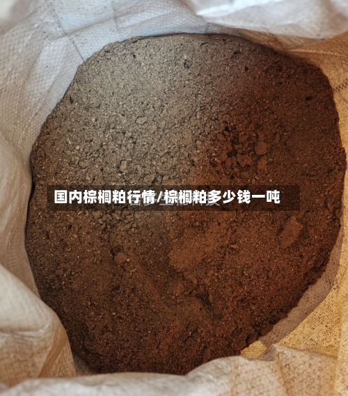 国内棕榈粕行情/棕榈粕多少钱一吨