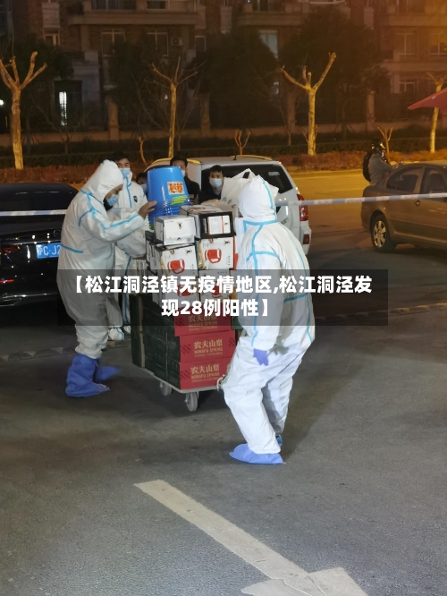 【松江洞泾镇无疫情地区,松江洞泾发现28例阳性】