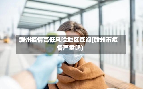 赣州疫情高低风险地区查询(赣州市疫情严重吗)