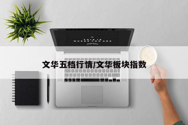 文华五档行情/文华板块指数