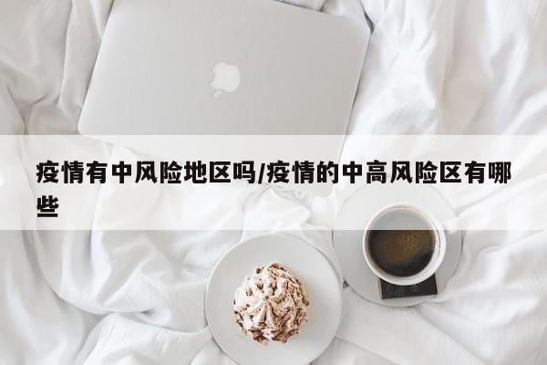 疫情有中风险地区吗/疫情的中高风险区有哪些
