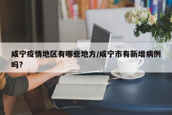 咸宁疫情地区有哪些地方/咸宁市有新增病例吗?